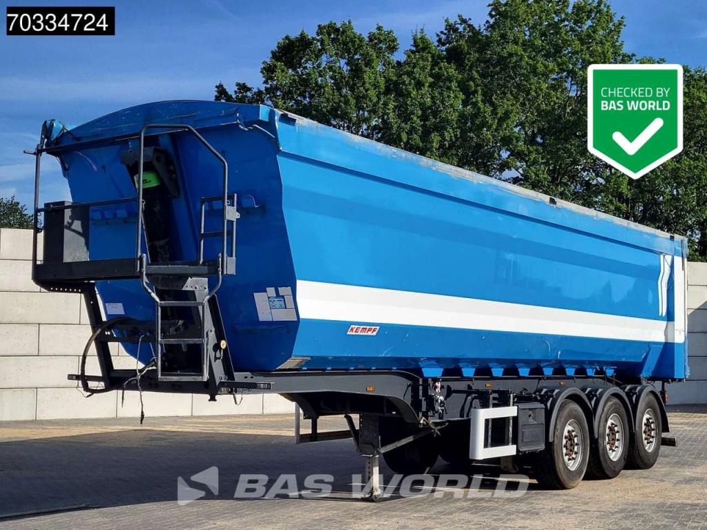 Kempf SKM35/3 Lift Axle 42m3 ALU Foto 1