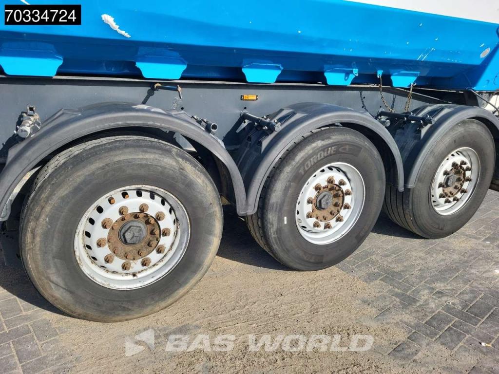 Kempf SKM35/3 Lift Axle 42m3 ALU Foto 13