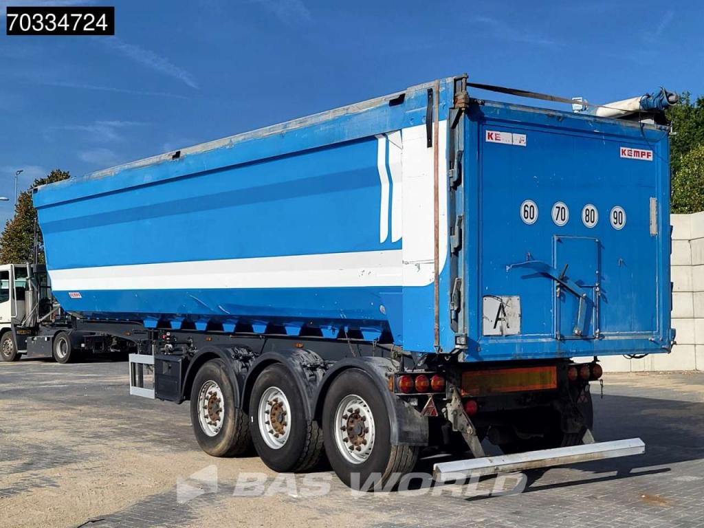 Kempf SKM35/3 Lift Axle 42m3 ALU Foto 2