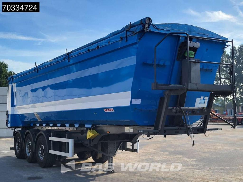 Kempf SKM35/3 Lift Axle 42m3 ALU Foto 3