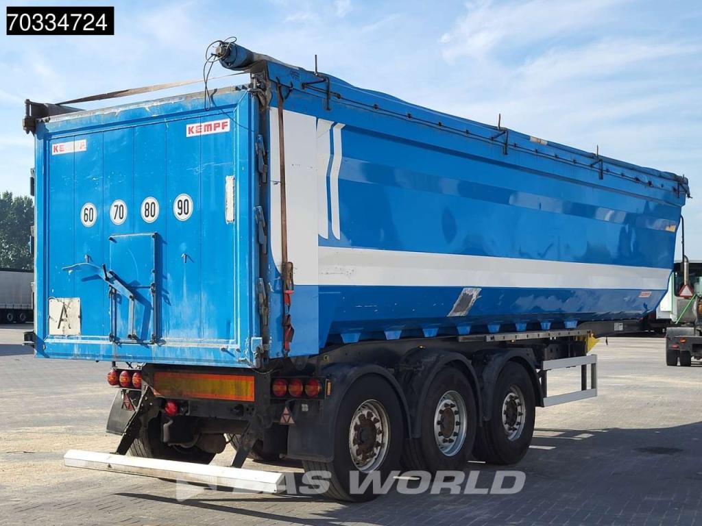 Kempf SKM35/3 Lift Axle 42m3 ALU Foto 5