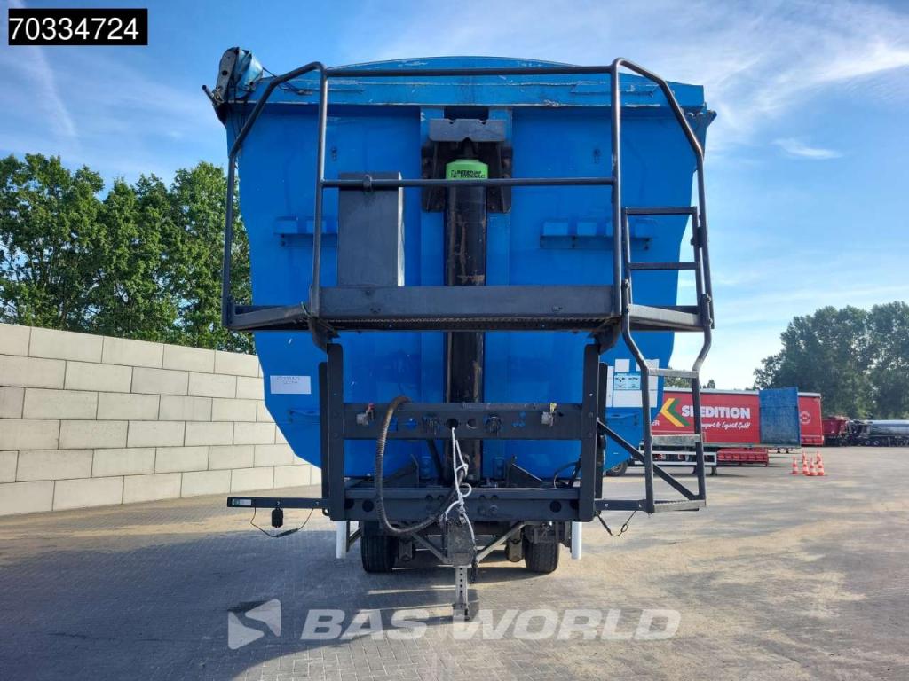 Kempf SKM35/3 Lift Axle 42m3 ALU Foto 6