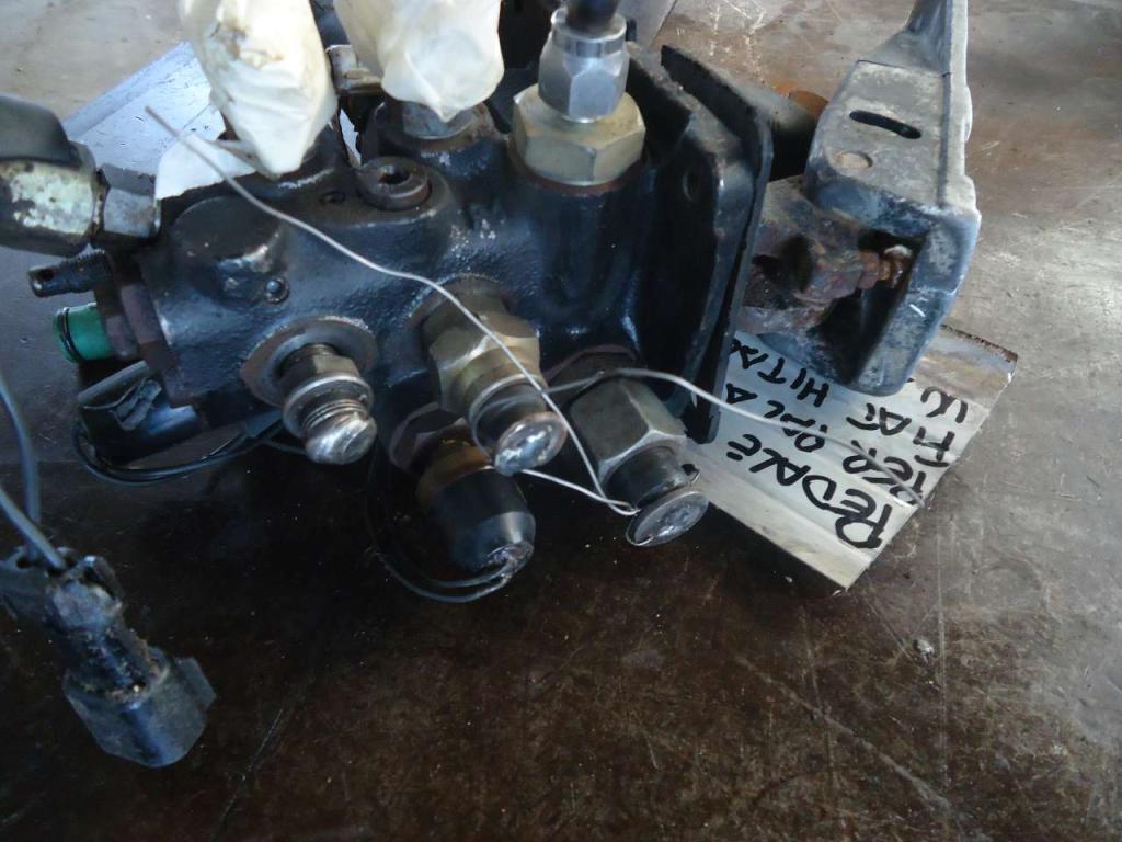Pedale freno per Fiat Hitachi da W90 a W170 Foto 3