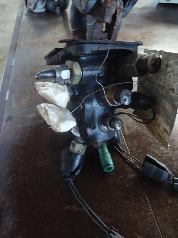 Pedale freno per Fiat Hitachi da W90 a W170 Foto 4
