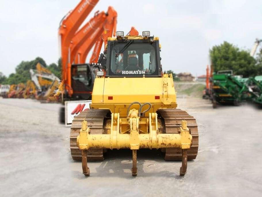 Komatsu D65WX-16 Foto 10