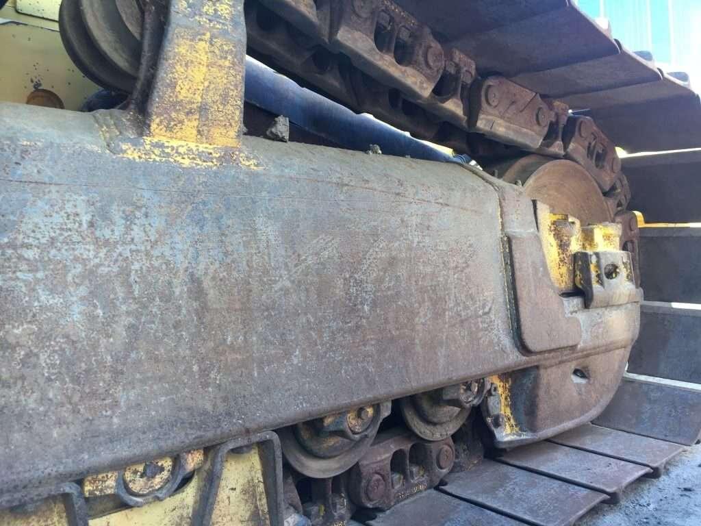 Komatsu D65WX-16 Foto 14