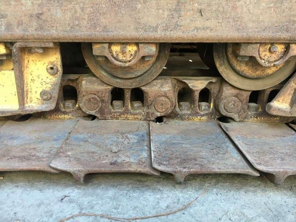 Komatsu D65WX-16 Foto 15