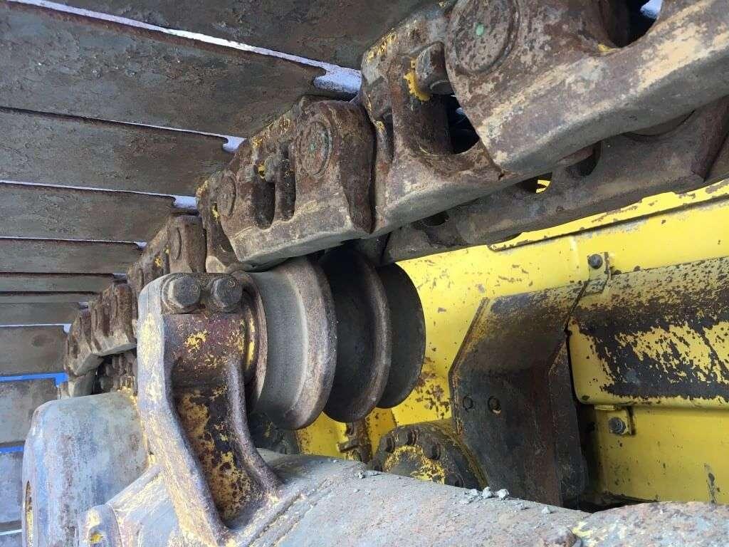 Komatsu D65WX-16 Foto 16