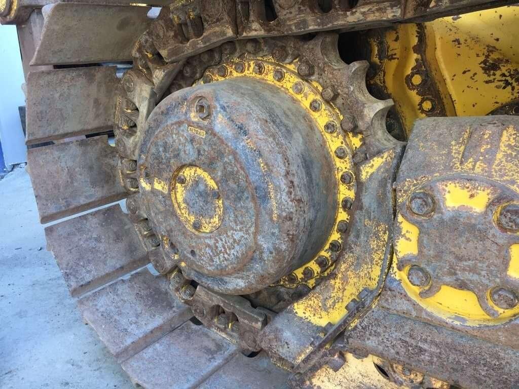 Komatsu D65WX-16 Foto 17