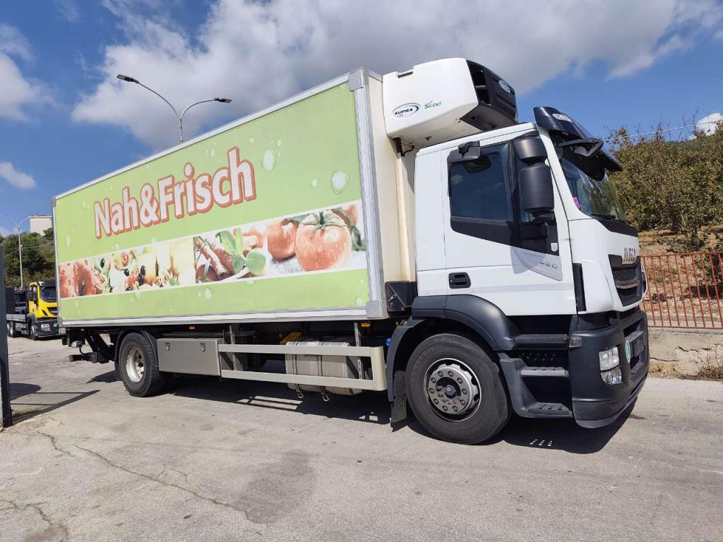 Iveco STRALIS AD190S42 XP Foto 19