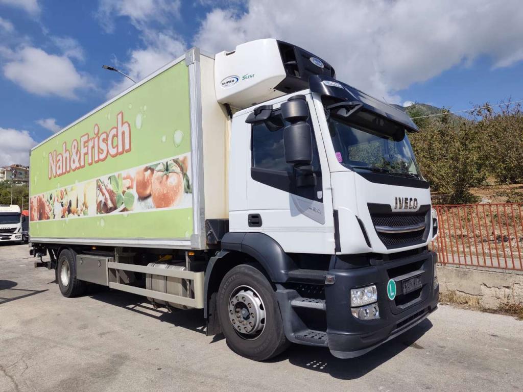 Iveco STRALIS AD190S42 XP Foto 20