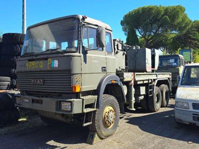Iveco 260-35 in vendita da Bentivoglio Bruno srl