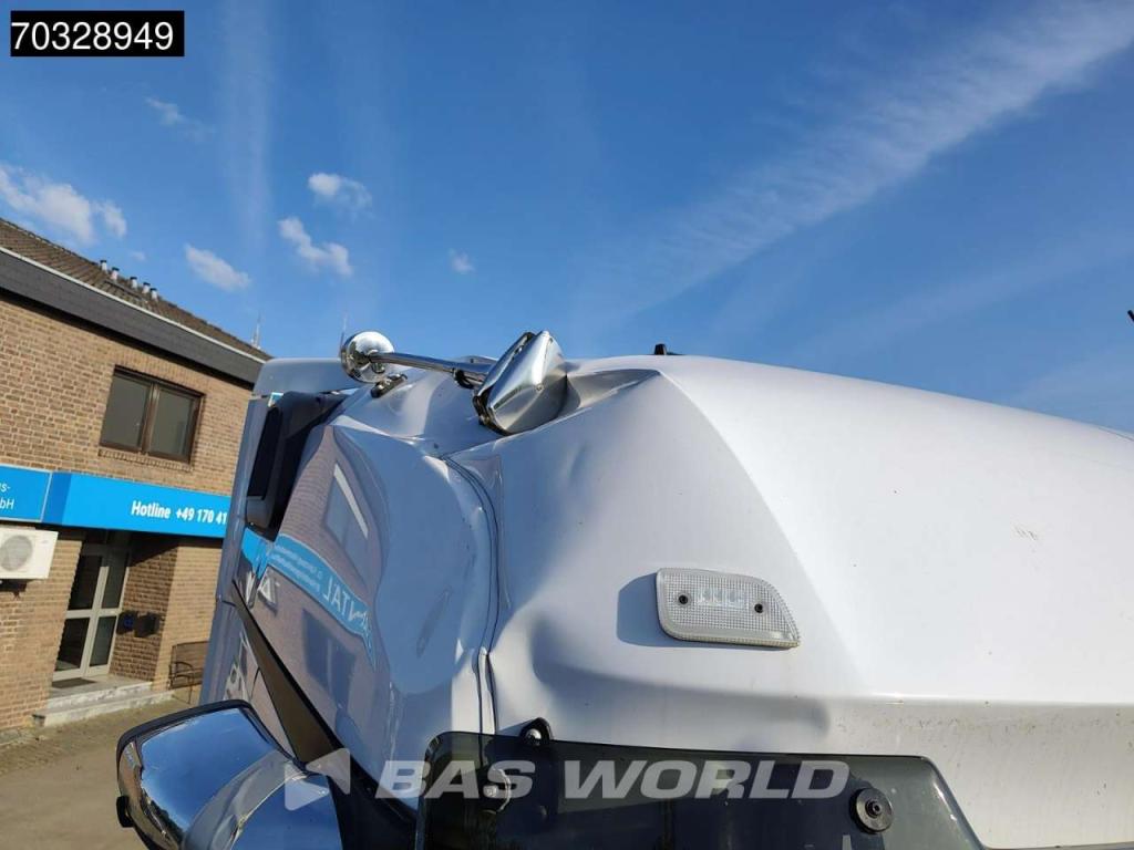 Mercedes-Benz Actros L 2548 Actros 4X2 RHD Roofdamage! BigSpace Foto 11