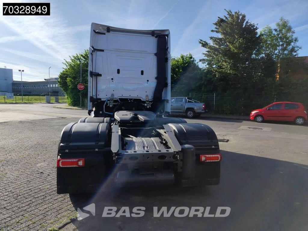Mercedes-Benz Actros L 2548 Actros 4X2 RHD Roofdamage! BigSpace Foto 7