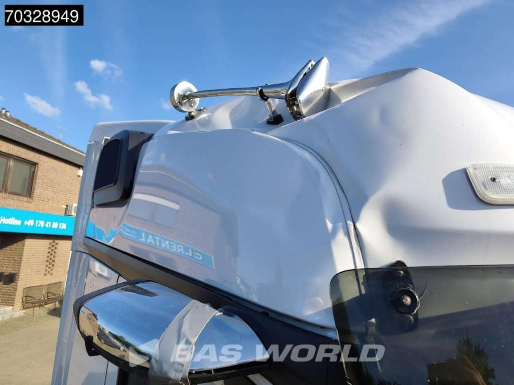 Mercedes Actros L 2548 Actros 4X2 RHD Roofdamage! BigSpace Foto 12