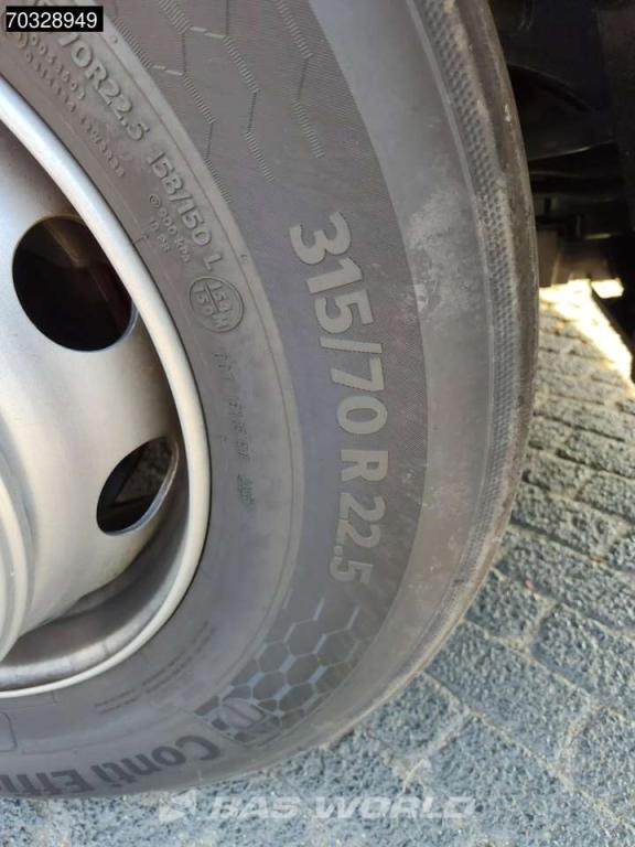 Mercedes Actros L 2548 Actros 4X2 RHD Roofdamage! BigSpace Foto 14