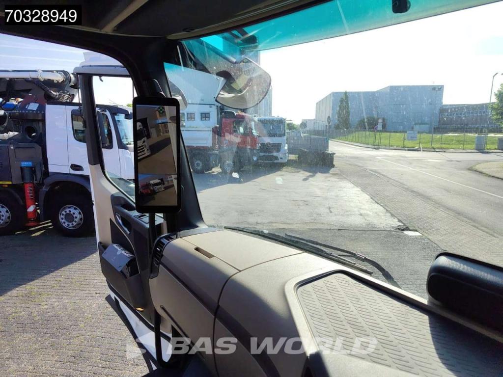Mercedes Actros L 2548 Actros 4X2 RHD Roofdamage! BigSpace Foto 18