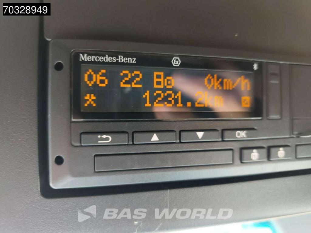 Mercedes Actros L 2548 Actros 4X2 RHD Roofdamage! BigSpace Foto 24