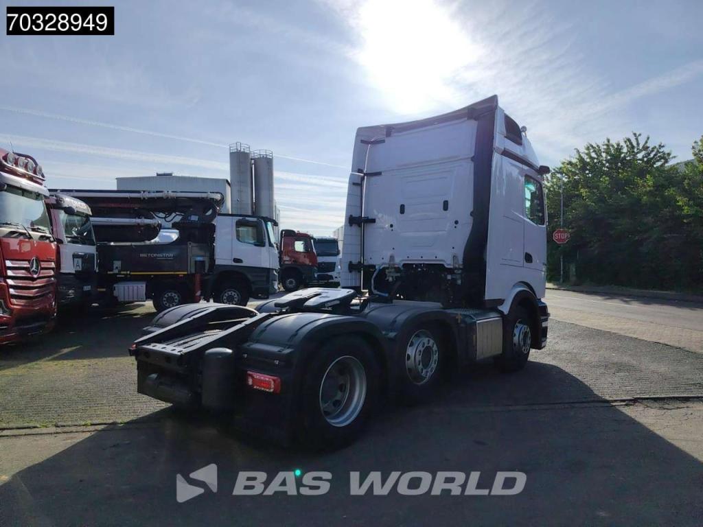 Mercedes Actros L 2548 Actros 4X2 RHD Roofdamage! BigSpace Foto 6