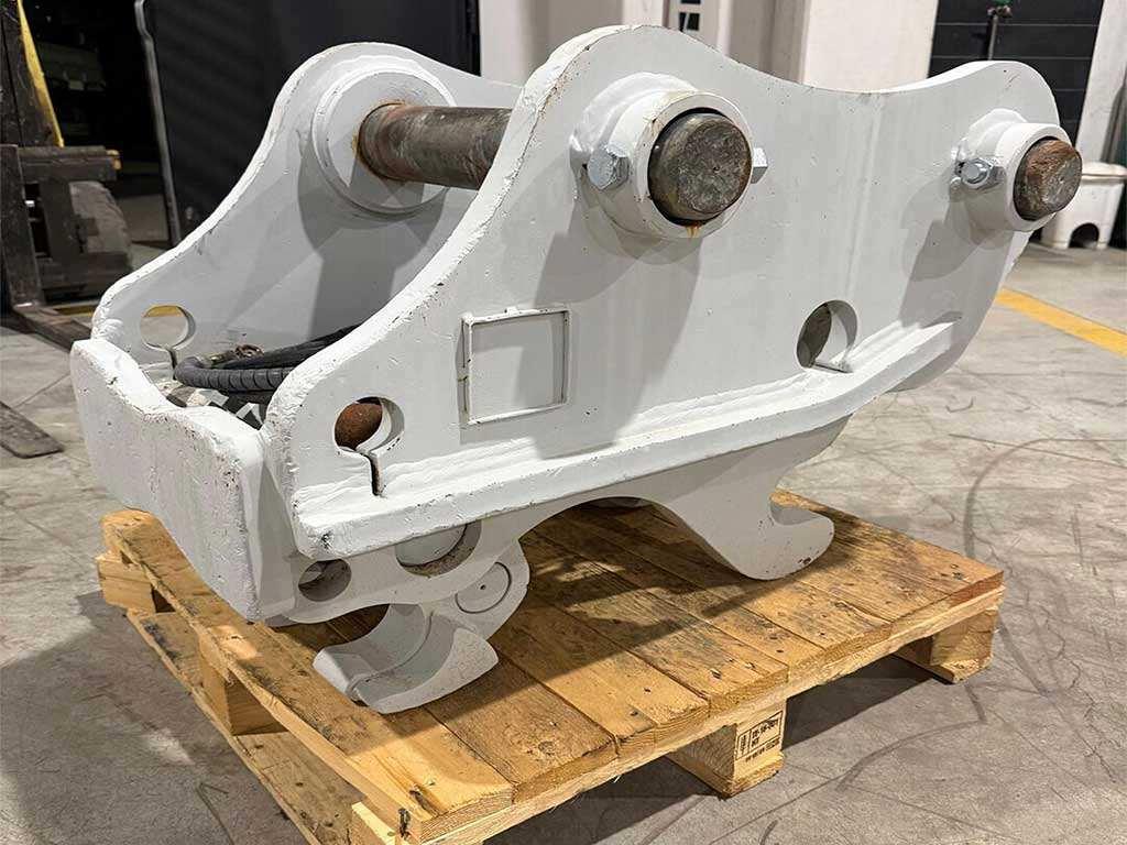 Golia Attacco rapido idraulico Foto 2