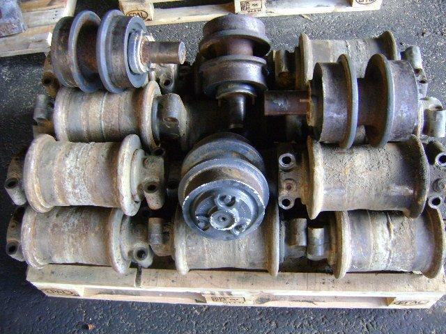 Rulli inferiori per Liebherr Foto 1