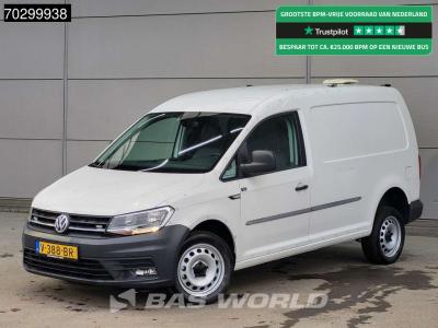 Volkswagen Caddy 120PK 4Motion 4x4 L2H1 Trekhaak Airco Cruise Werkplaatsinrichting Euro6 4WD Allrad L2 Airco T in vendita da BAS World B.V.