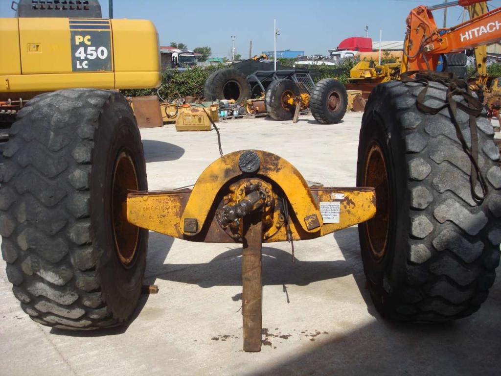 Assale posteriore per Fiat Allis 645 Foto 1