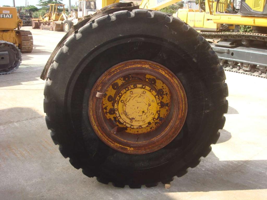 Assale posteriore per Fiat Allis 645 Foto 3