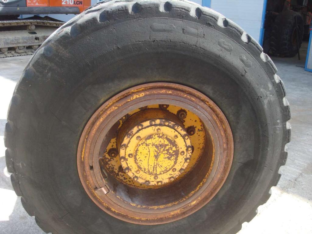 Assale posteriore per Fiat Allis 645 Foto 5