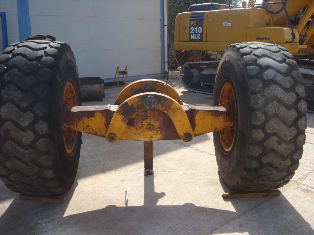 Assale posteriore per Fiat Allis 645 Foto 6
