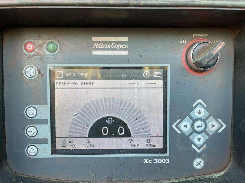 Atlas Copco XRVS 476 CD Foto 17