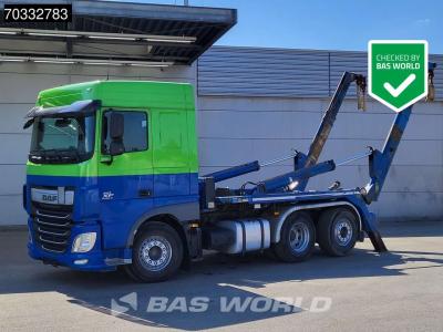Daf XF 510 6X2 Meiller Skip Loader Automatic Euro 6 Foto 1