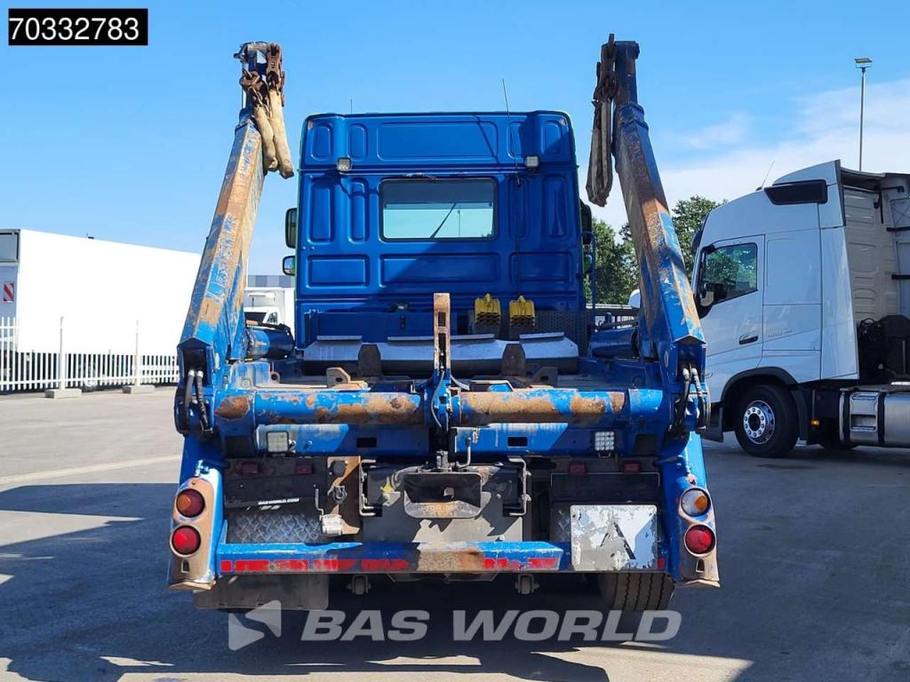 Daf XF 510 6X2 Meiller Skip Loader Automatic Euro 6 Foto 11
