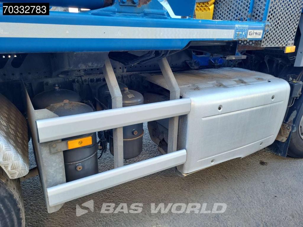 Daf XF 510 6X2 Meiller Skip Loader Automatic Euro 6 Foto 17