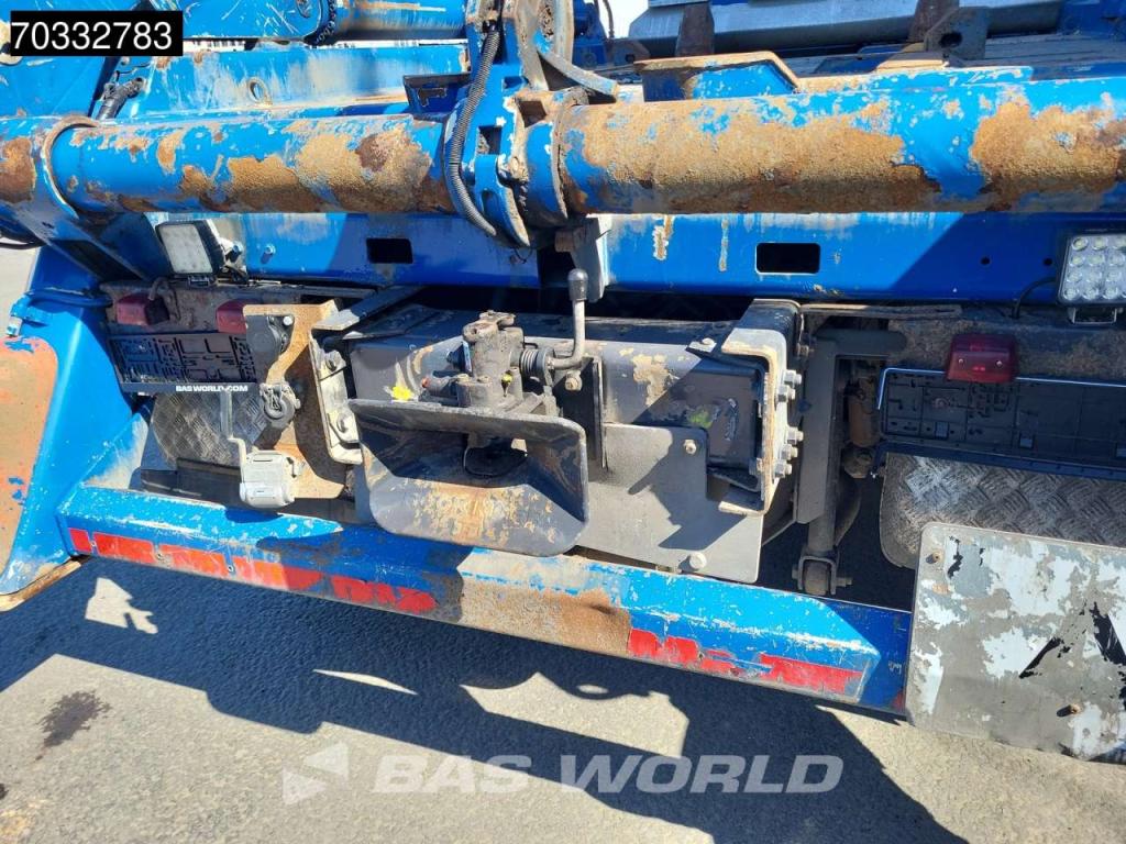 Daf XF 510 6X2 Meiller Skip Loader Automatic Euro 6 Foto 21