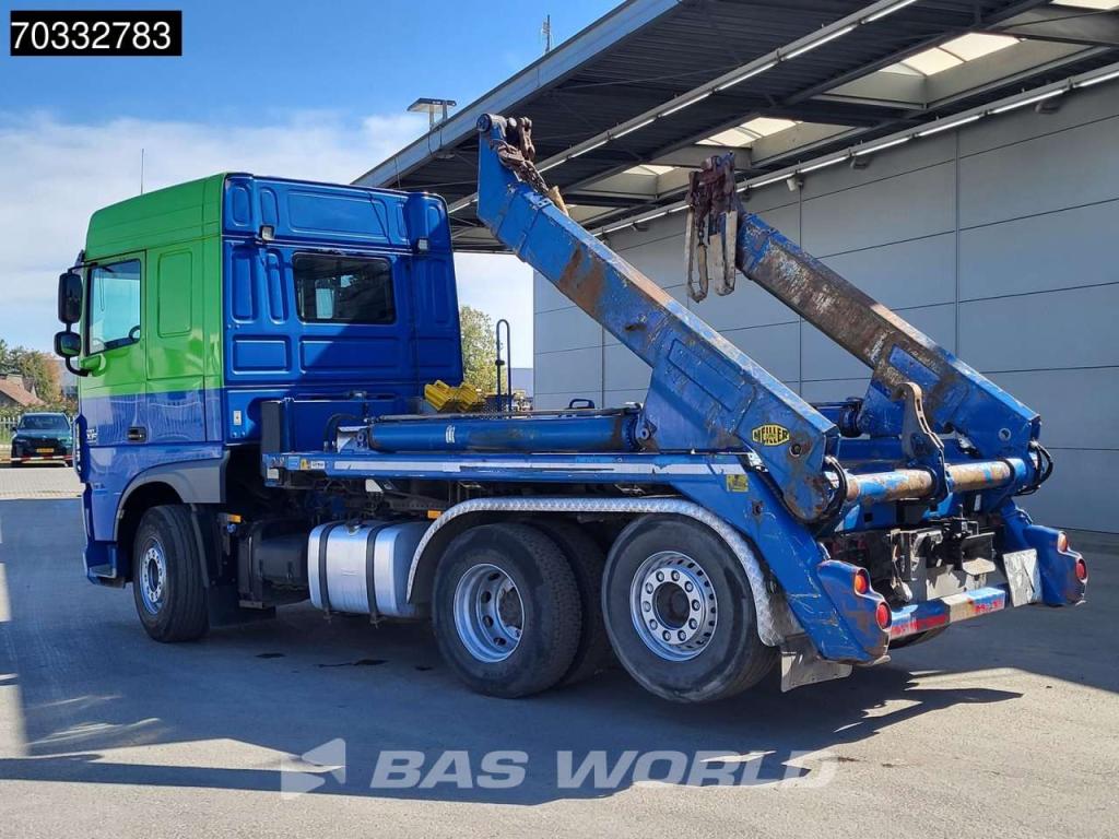 Daf XF 510 6X2 Meiller Skip Loader Automatic Euro 6 Foto 5
