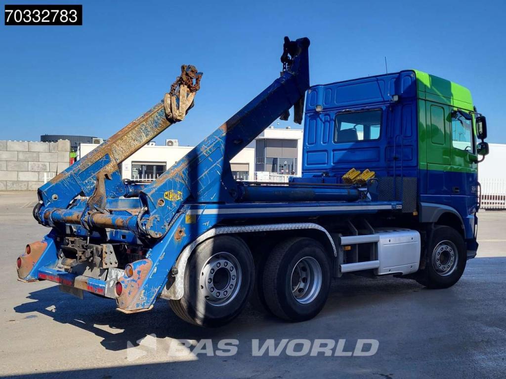 Daf XF 510 6X2 Meiller Skip Loader Automatic Euro 6 Foto 7
