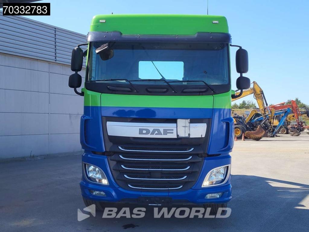Daf XF 510 6X2 Meiller Skip Loader Automatic Euro 6 Foto 8