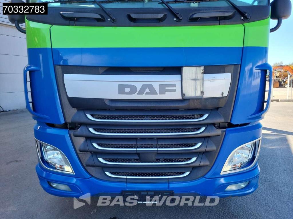 Daf XF 510 6X2 Meiller Skip Loader Automatic Euro 6 Foto 9