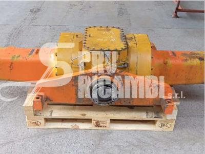 TCM Assale posteriore per Fiat Hitachi W 270 in vendita da PRV Ricambi Srl