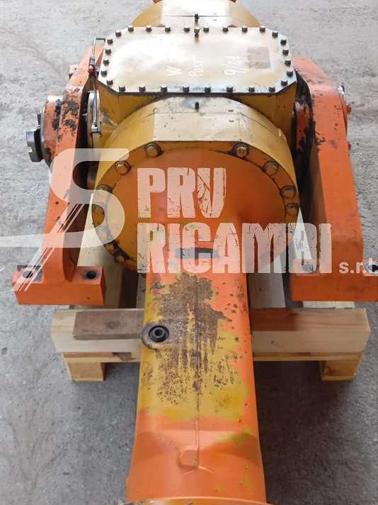 TCM Assale posteriore per Fiat Hitachi W 270 Foto 5