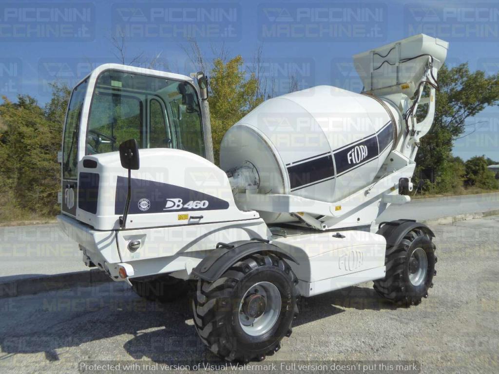 Fiori DB460CBV Foto 7