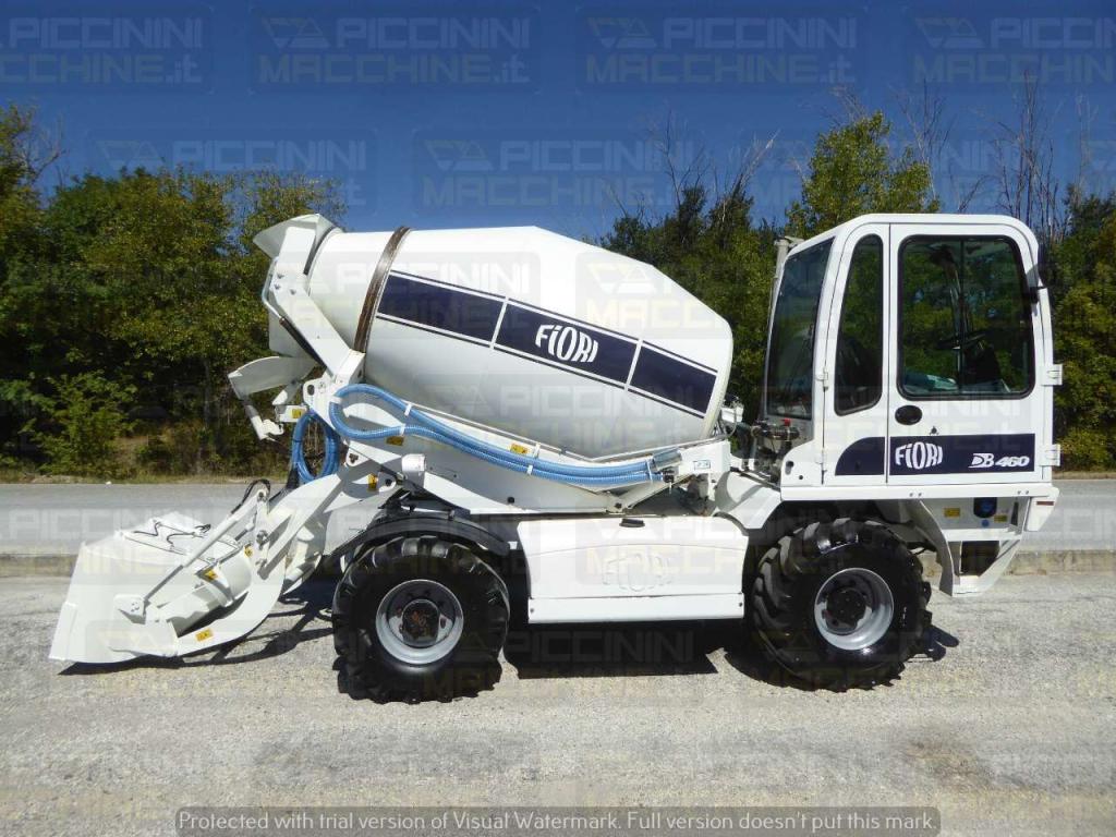 Fiori DB460CBV Foto 9