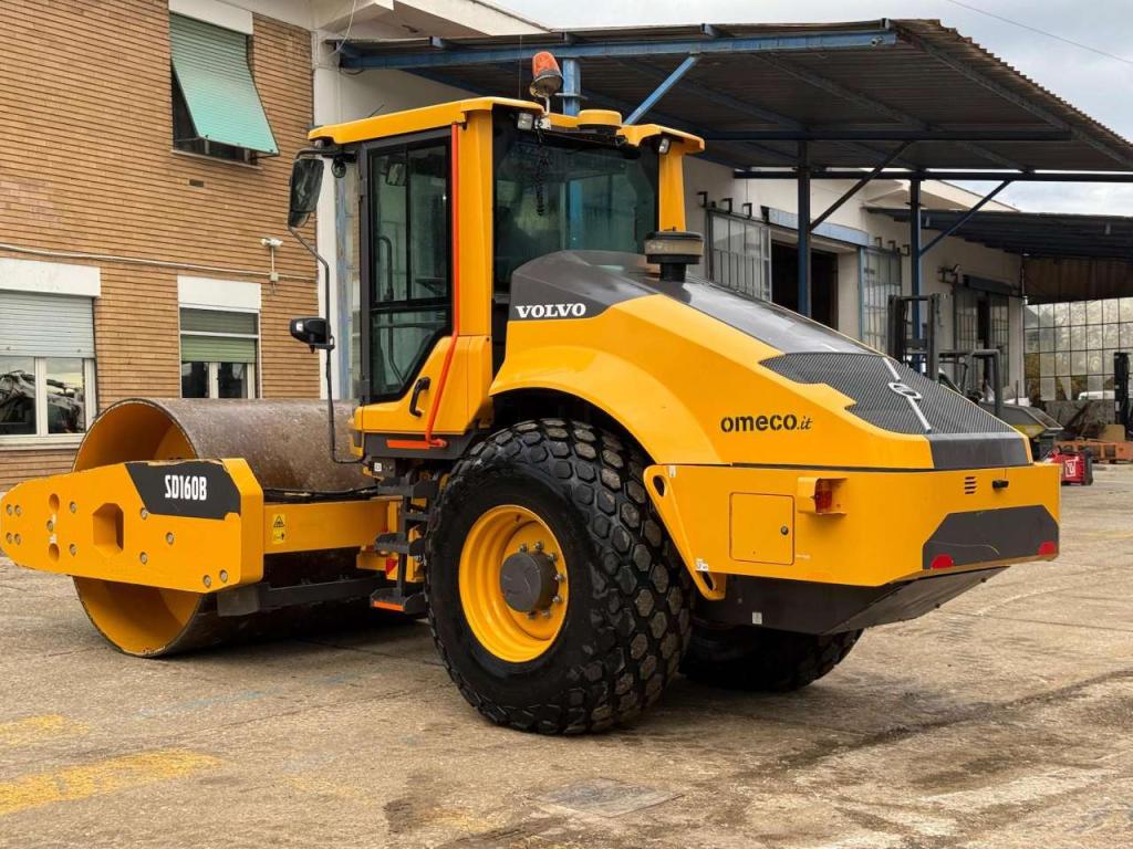 Volvo SD160B Foto 7