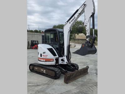 Bobcat 430 FASTTRACK