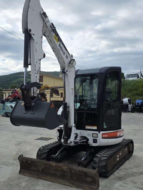 Bobcat 430 FASTTRACK Foto 2