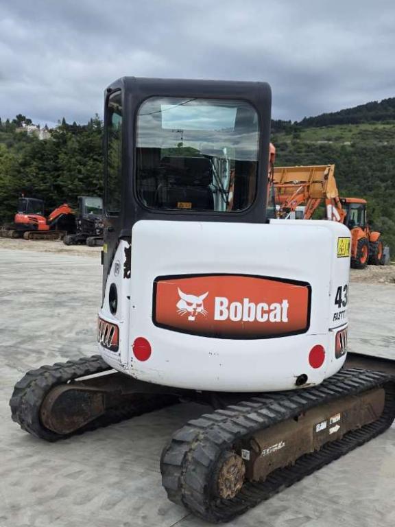 Bobcat 430 FASTTRACK Foto 4