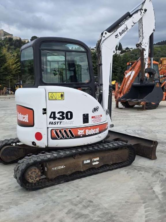Bobcat 430 FASTTRACK Foto 5