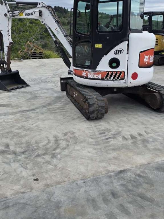 Bobcat 430 FASTTRACK Foto 6