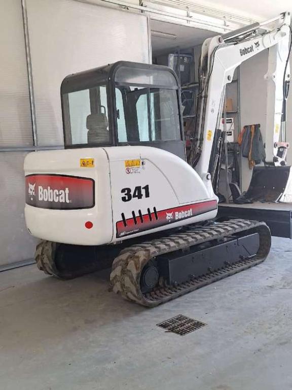 Bobcat 430 FASTTRACK Foto 8